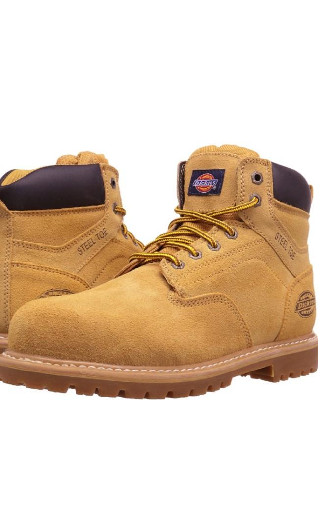 Genuine sale dickies boots