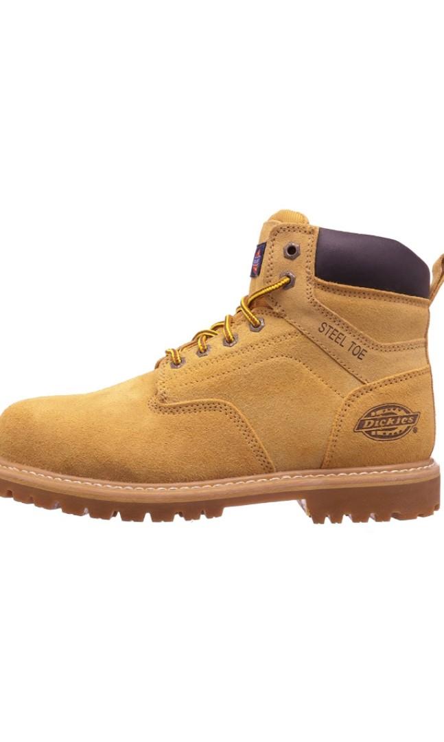 BN Authentic Dickies Safety Boots