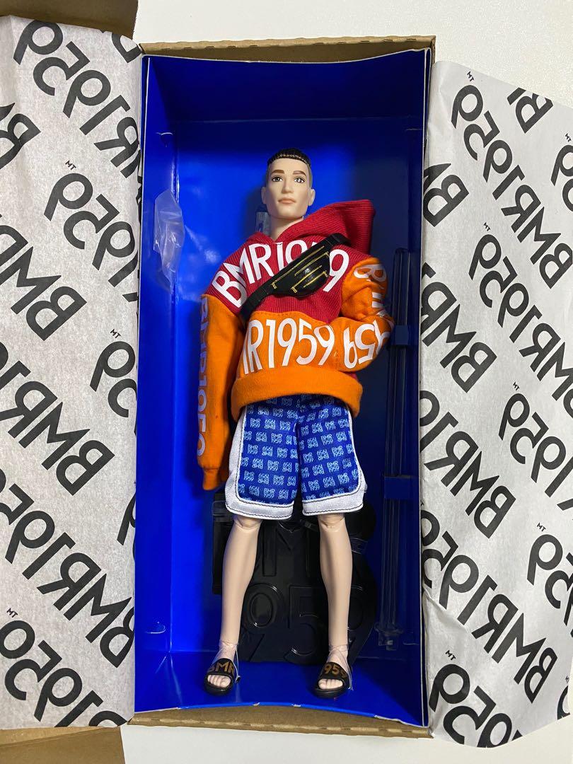 BN Mattel Barbie BMR 1959 - Fully Poseable Fashion Doll, Hobbies & Toys ...