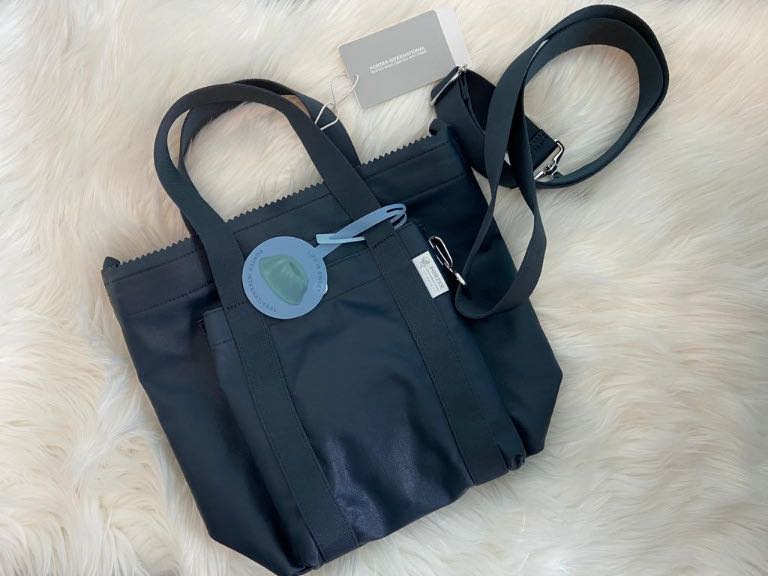 Porter puff tote bag on sale