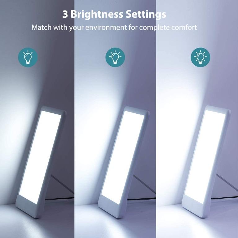 [BNIB] SAKOBS (JSK18) LED Therapy Light, 3 Brightness Levels, Light