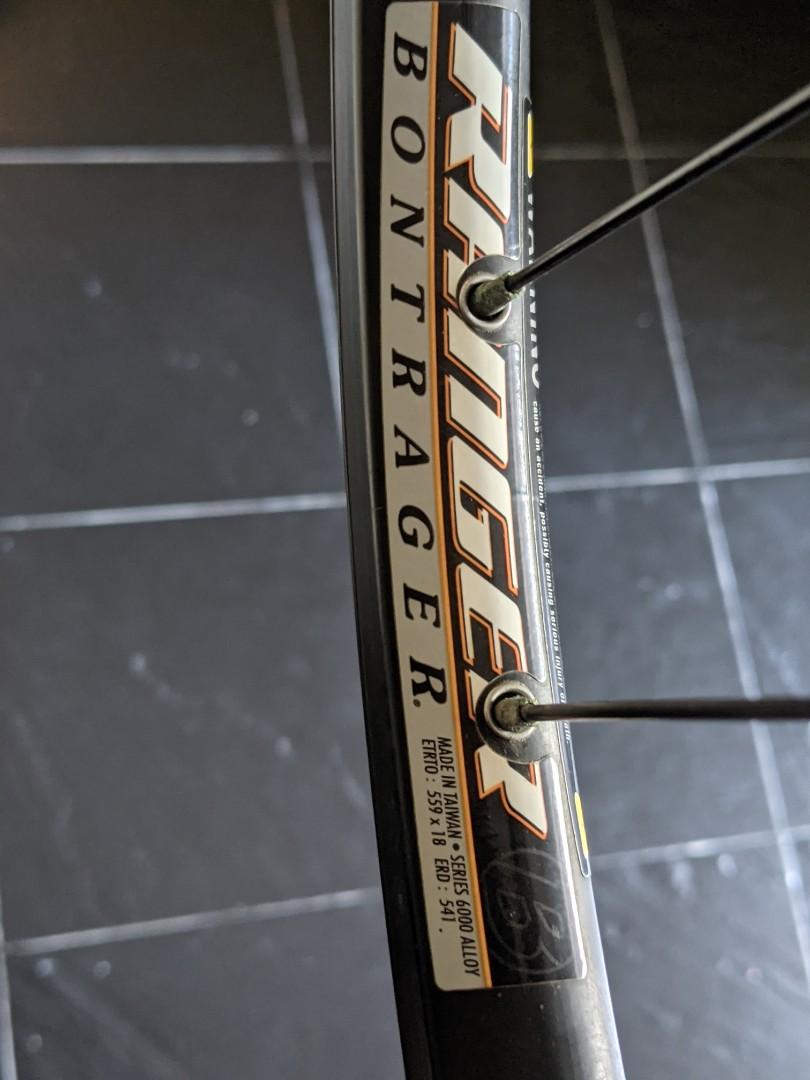 Bontrager ranger rims store