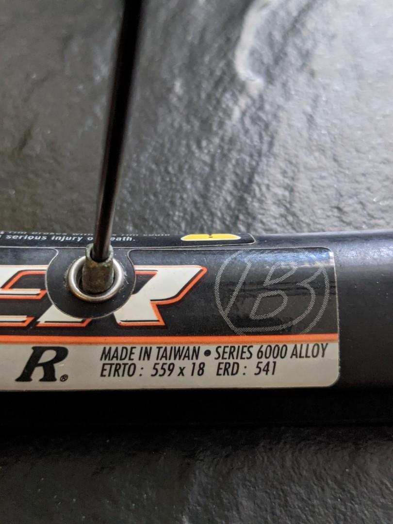 Bontrager ranger shop series 6000