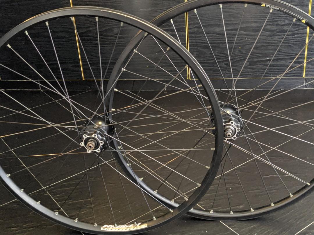 Bontrager cheap ranger 26