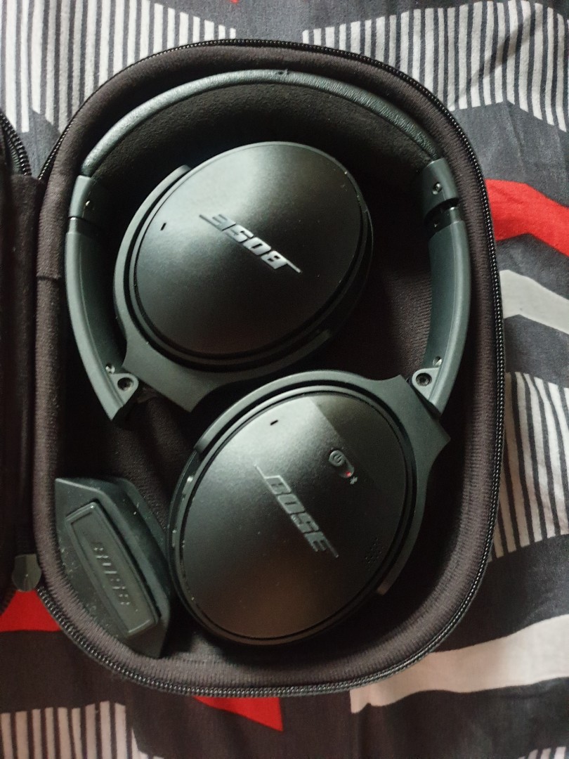 Bose QC35, Audio, Soundbars, Speakers & Amplifiers on Carousell