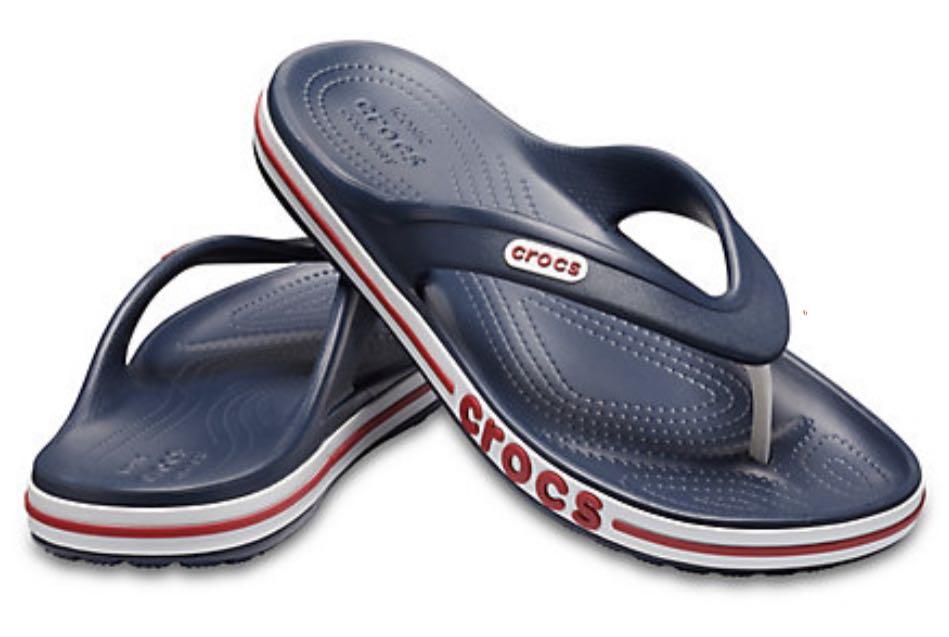 Brand New CROCS Bayaband Flip/Slippers 