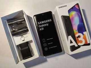Brand New Samsung Galaxy A31, 128G in Prism Black