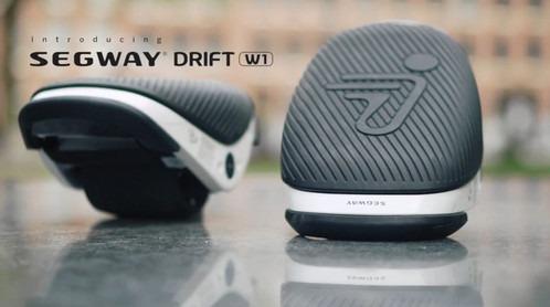 Brand New Segway Drift W1 (electric roller skates for kids & adults)