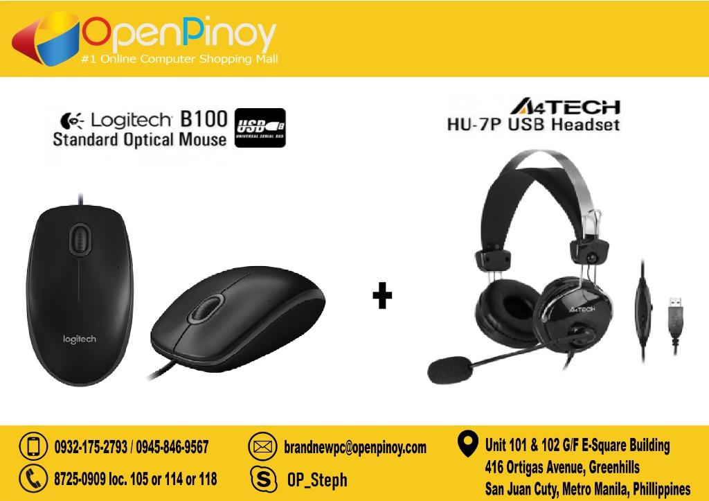 hu 7p a4tech