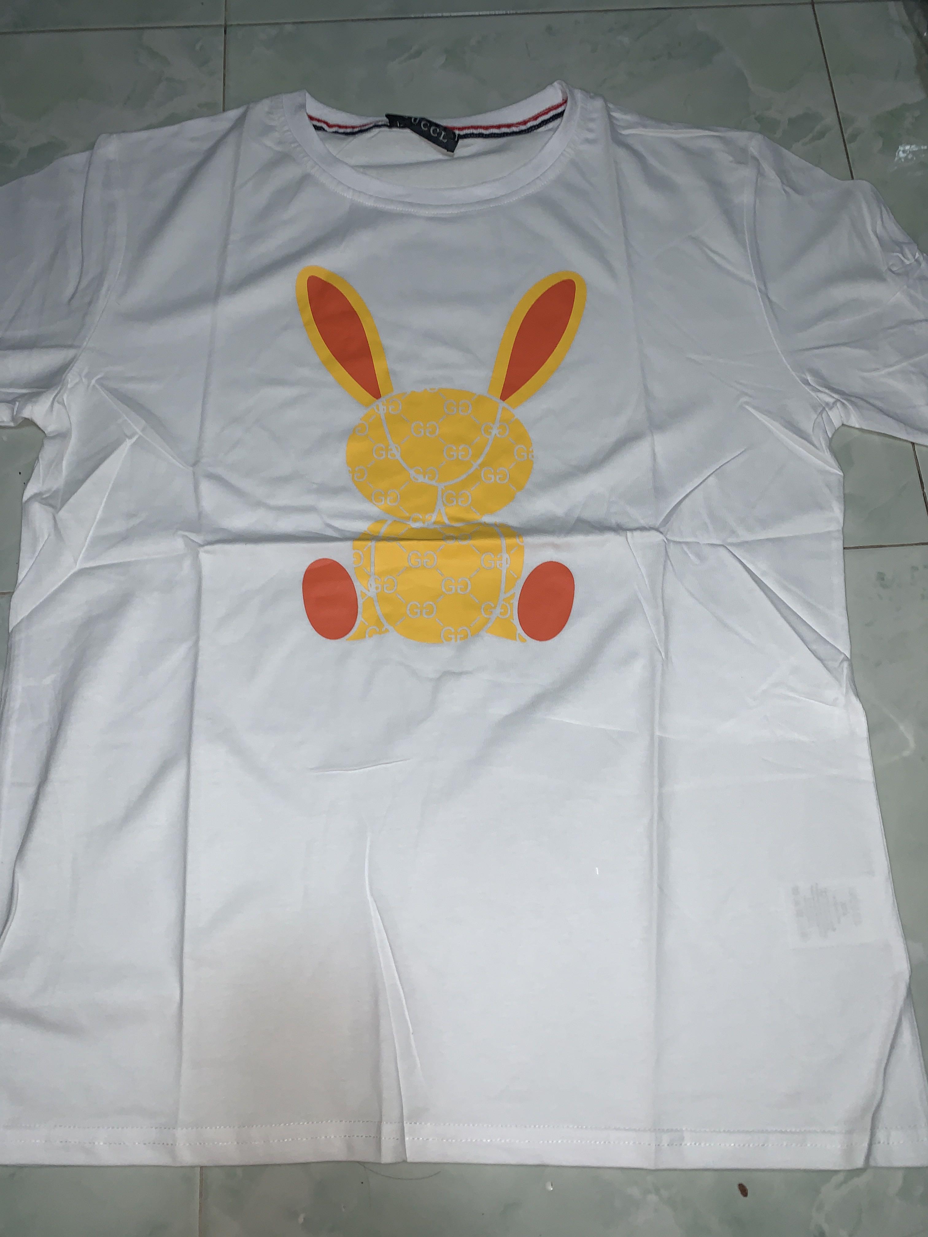 Rabbit shirt brand Clearance