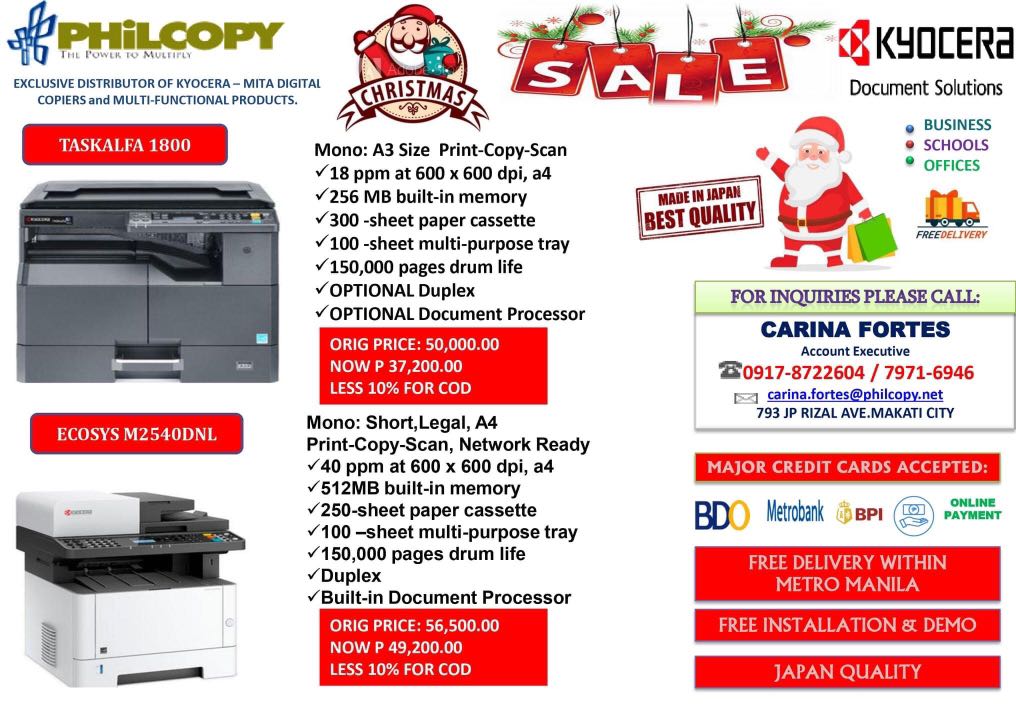 brand new printer for sale
