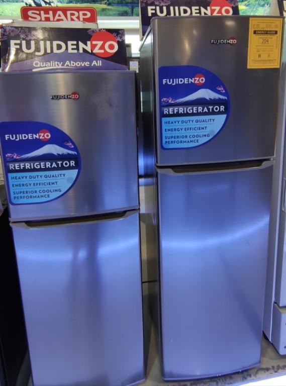 fujidenzo 2 door ref