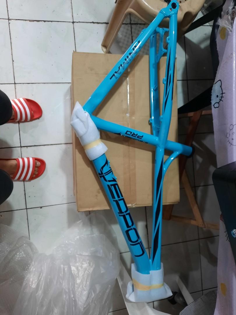 Weapon animal enduro frame deals