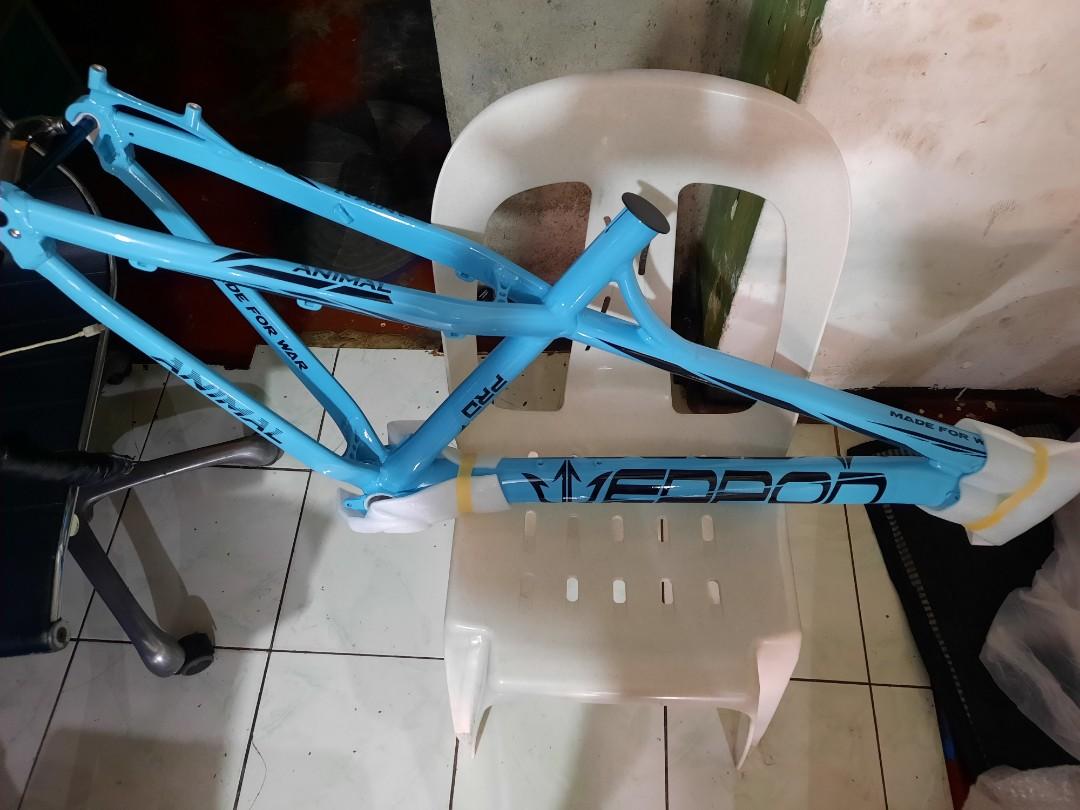 weapon stealth frame 27.5