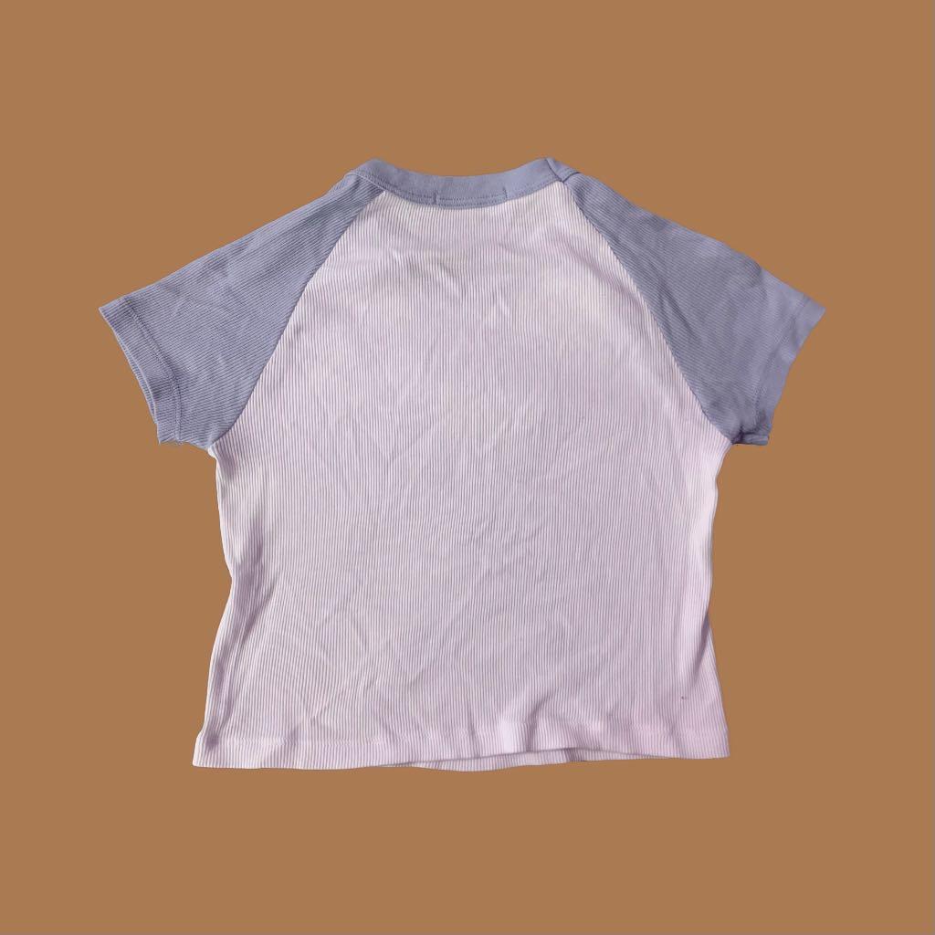 BRANDY MELVILLE Bella Heaven Sent Top (Category: Others Tops) located in Cavite. Submitted by pheadora (Listing ID 1056241442, Image 2). Description: - only worn once at home - 9.8/10 condition - 14” length, 10” bust (from brandy website) - fits xs-s - rfs: doesn’t fit me :( mop: gcash mod: gogoxpress 3 days reservation only and NO BOGUS RESERVING/BUYING.