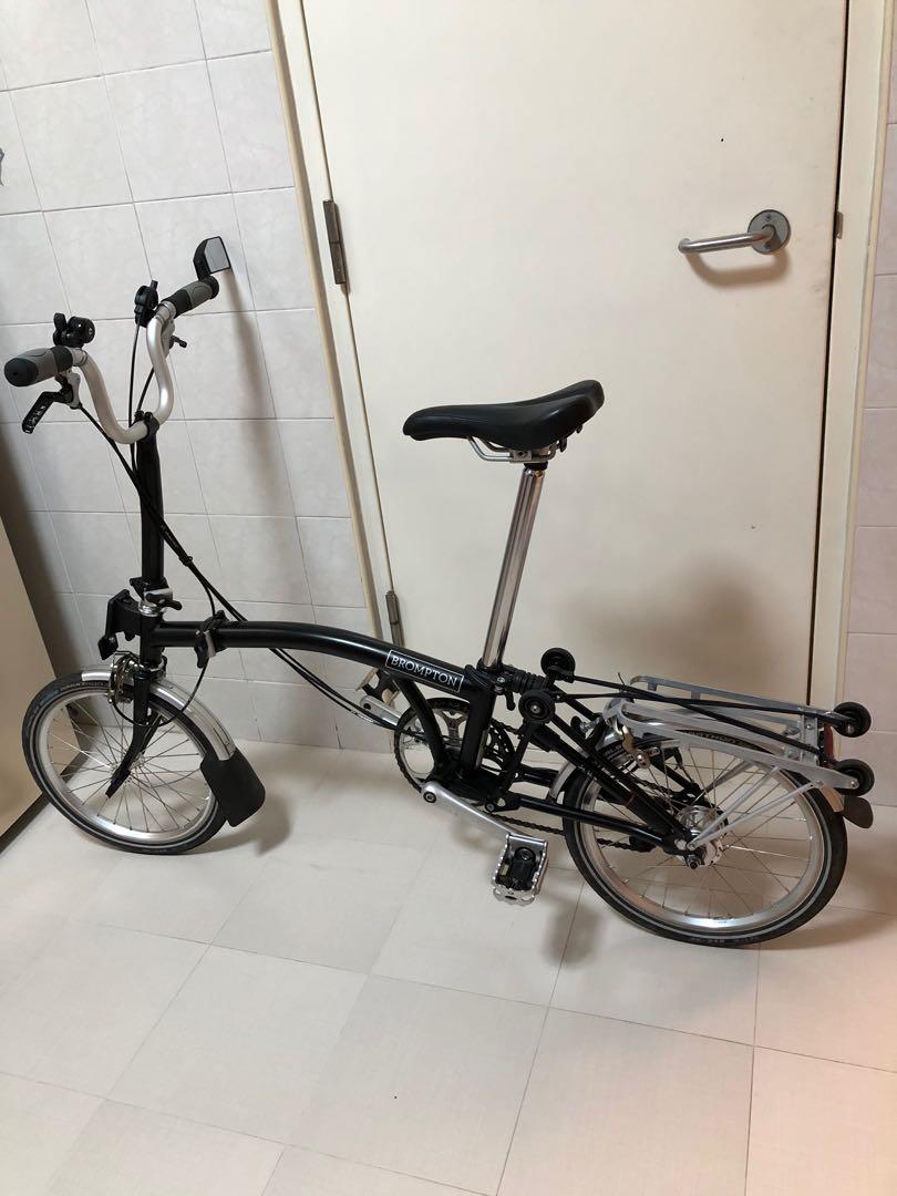 Brompton 2016 store