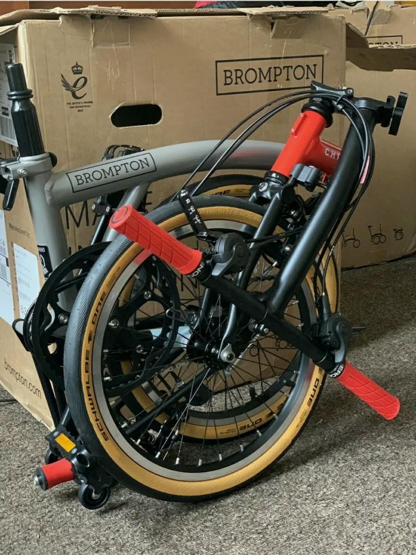 brompton 2020 limited edition