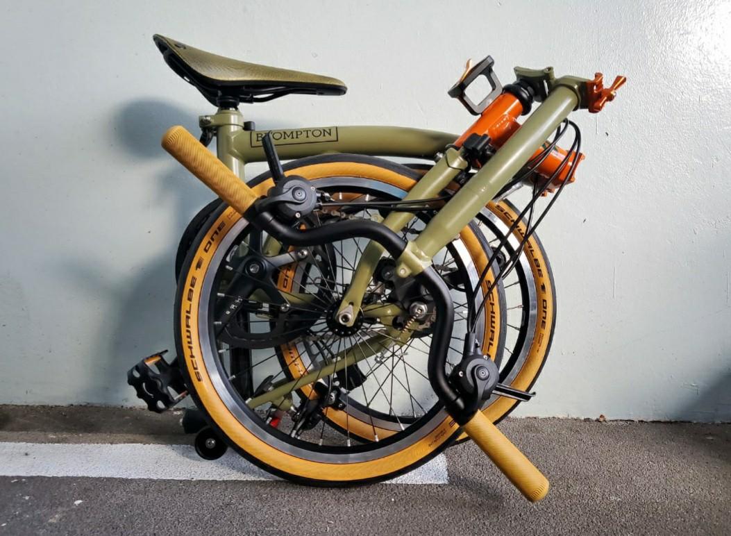 Brompton explore edition for sale new arrivals