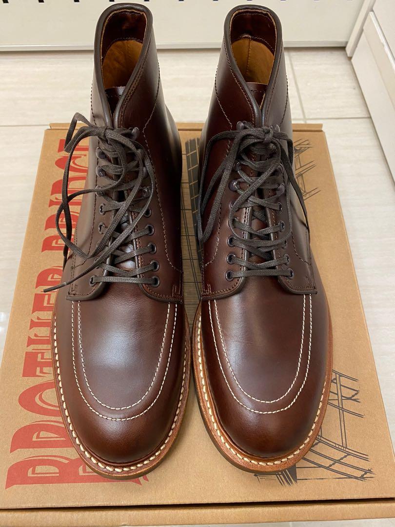 BROTHER BRIDGE 全新男裝boots, 男裝, 鞋, 西裝鞋- Carousell