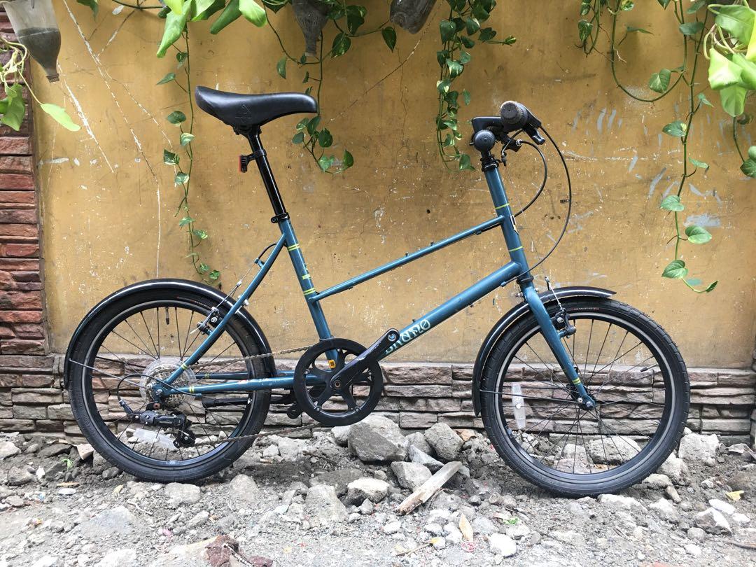 Bruno Mixte Minivelo Sports Bicycles On Carousell