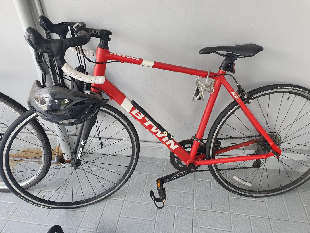 BTWIN Triban 500 Road bike