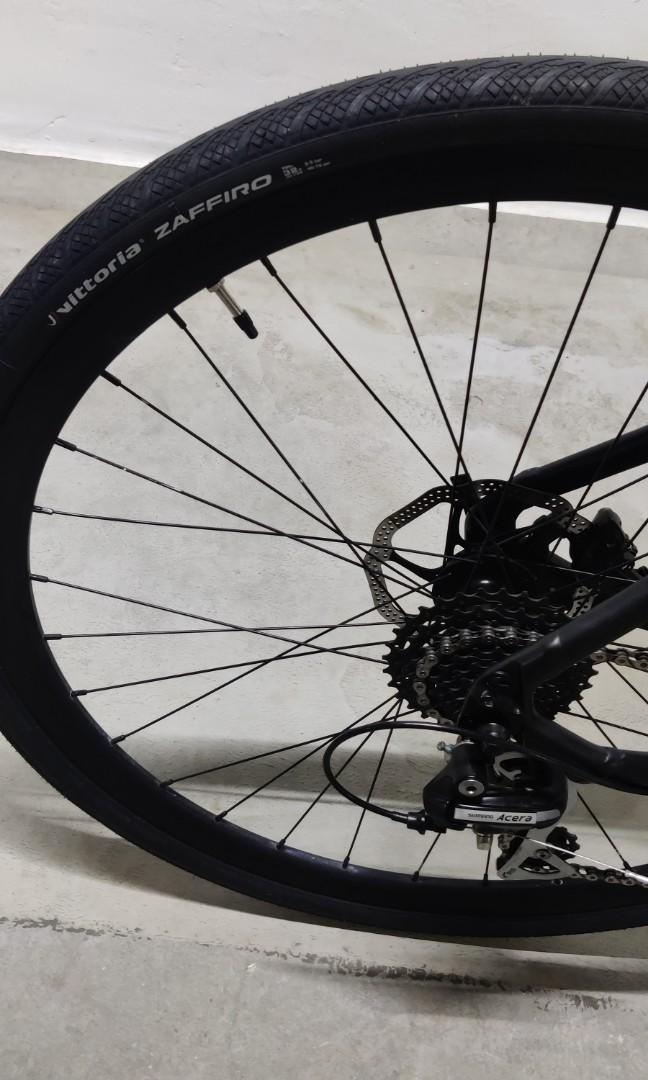 Cannondale bad boy 4 hybrid bike clearance