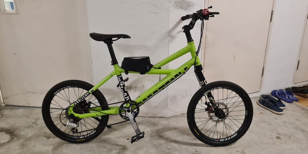 CANNONDALE HOOLIGAN 9, Sports Equipment, Bicycles & Parts 