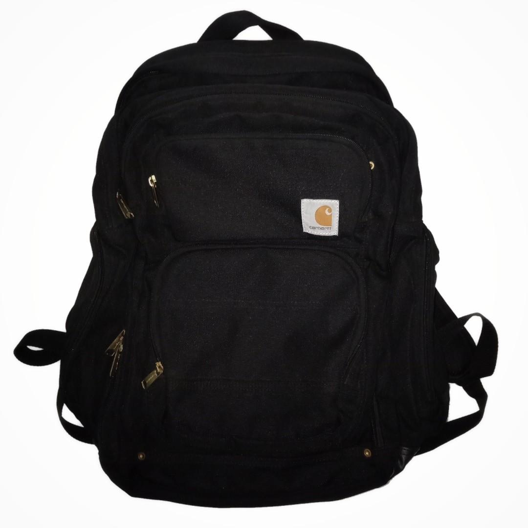 Carhartt Legacy Deluxe Work Pack, Computers & Tech, Parts & Accessories,  Laptop Bags & Sleeves On Carousell