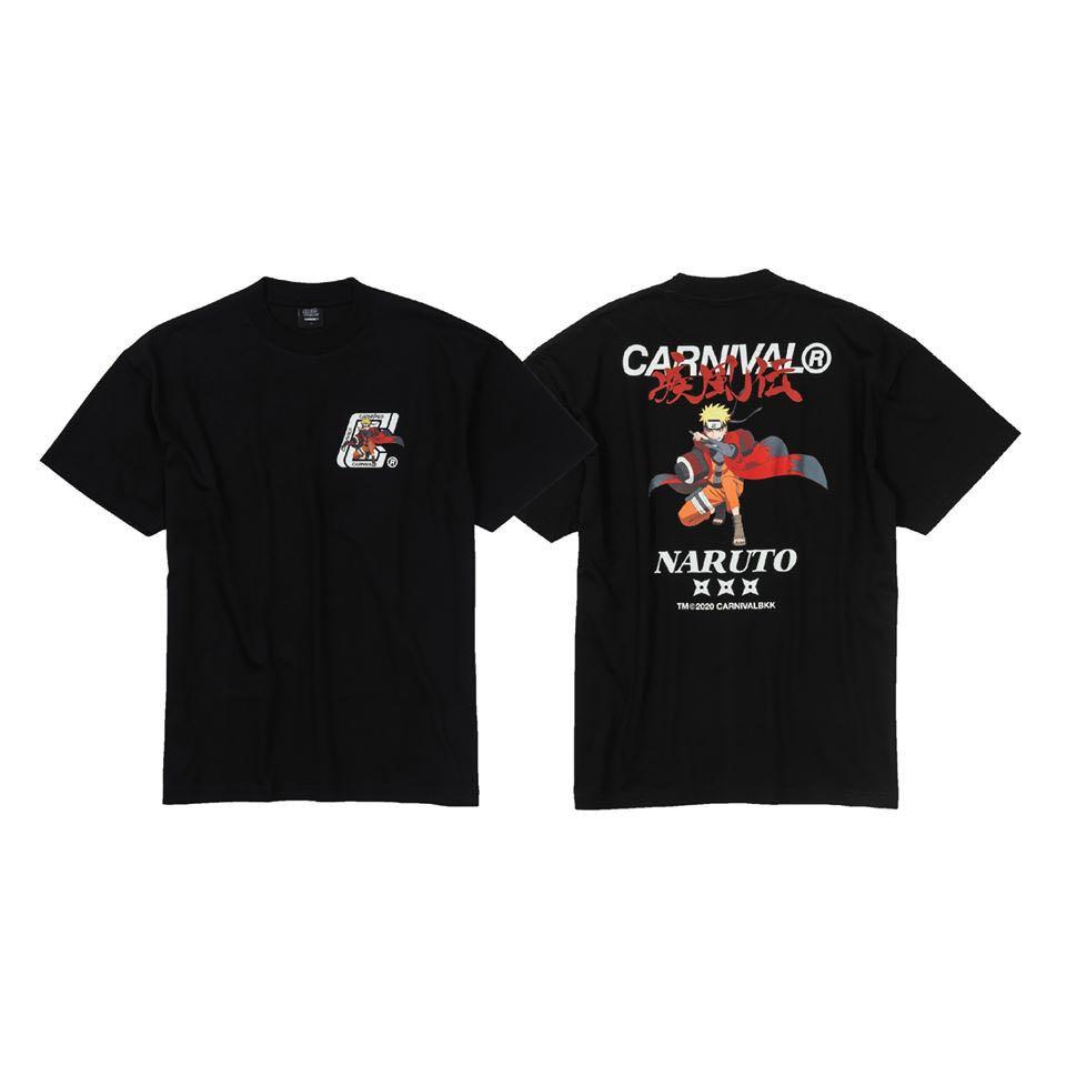 Carnival X Naruto Shippuden Naruto Sennin T Shirt Black Men S Fashion Clothes Tops On Carousell See more ideas about logo design, logos, design. carnival x naruto shippuden naruto sennin t shirt black