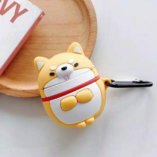 Casing airpods shiba inu