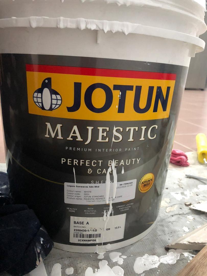 Cat Jotun Majestic Home Furniture Others On Carousell