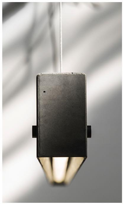 Ceiling Light (Category: Lighting) located in Singapore. Submitted by yoonsk2020 (Listing ID 1056192502, Image 2). Description: Design Ceiling light Material - concrete.