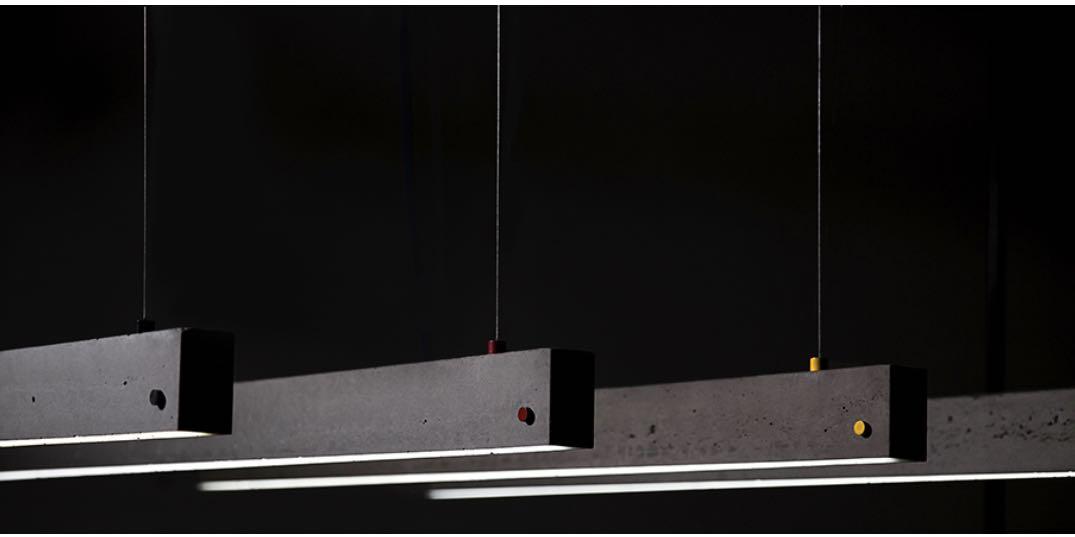 Ceiling Light (Category: Lighting) located in Singapore. Submitted by yoonsk2020 (Listing ID 1056192502, Image 3). Description: Design Ceiling light Material - concrete.