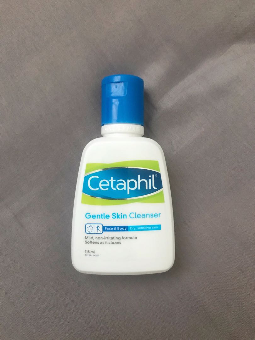 cetaphil facial lotion 118 ml