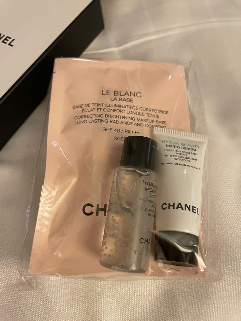 Chanel skin care set, Beauty & Personal Care, Face, Face Care on Carousell