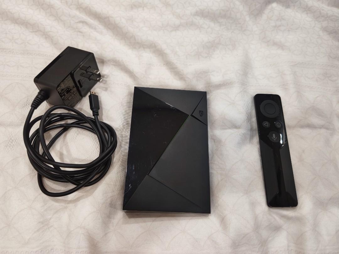 CHEAPEST Nvidia Shield TV 2017 with Original Remote and Personal Warranty