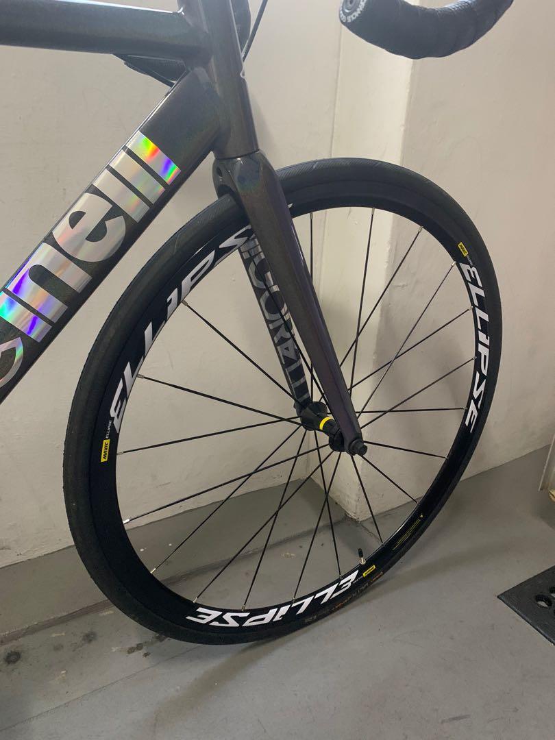 Cinelli sales shark black