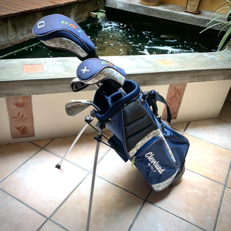 cleveland junior set