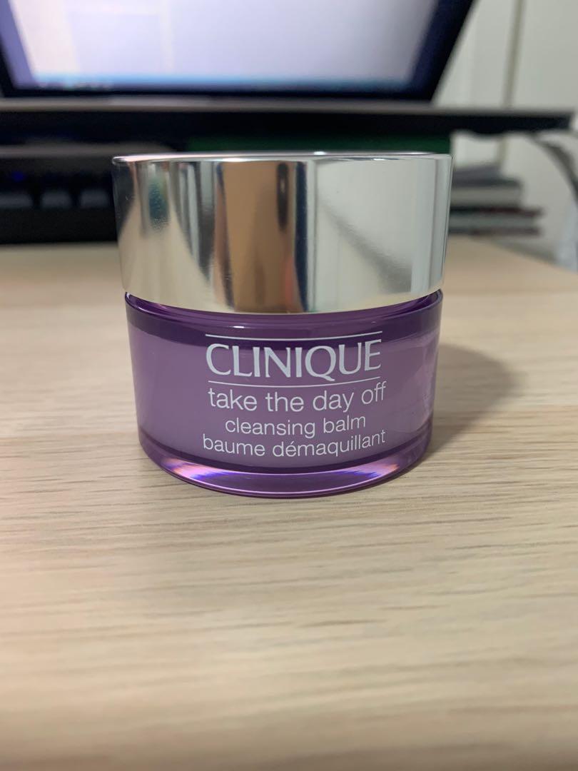 clinique take the day off 30ml
