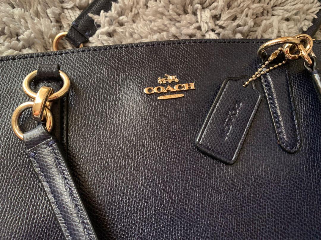 Coach christie sales carryall medium