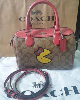 Authentic Coach handbag