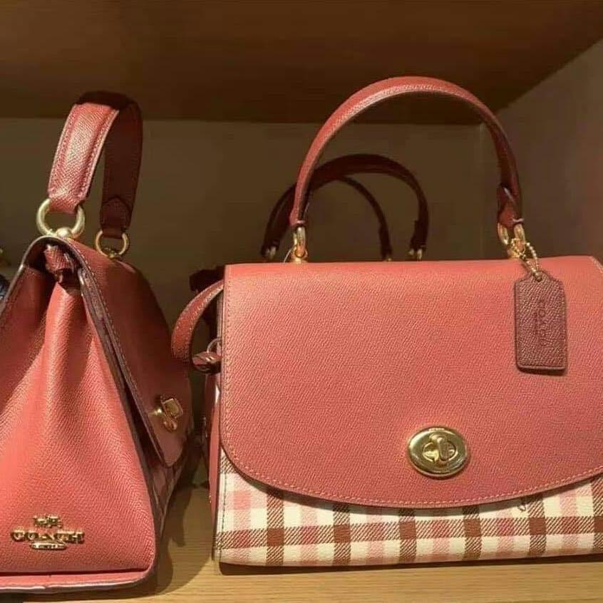 Tilly top handle satchel store