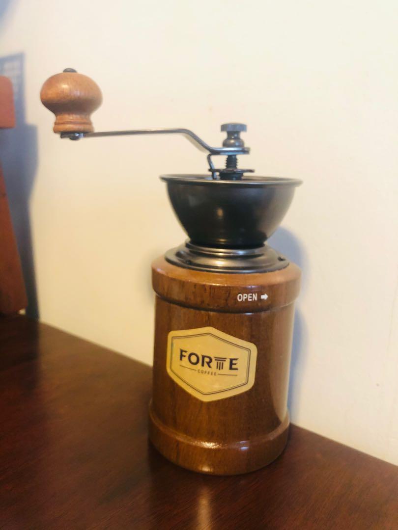 Coffee Bean Grinder Home Furniture Home Appliances Other Kitchen Appliances On Carousell