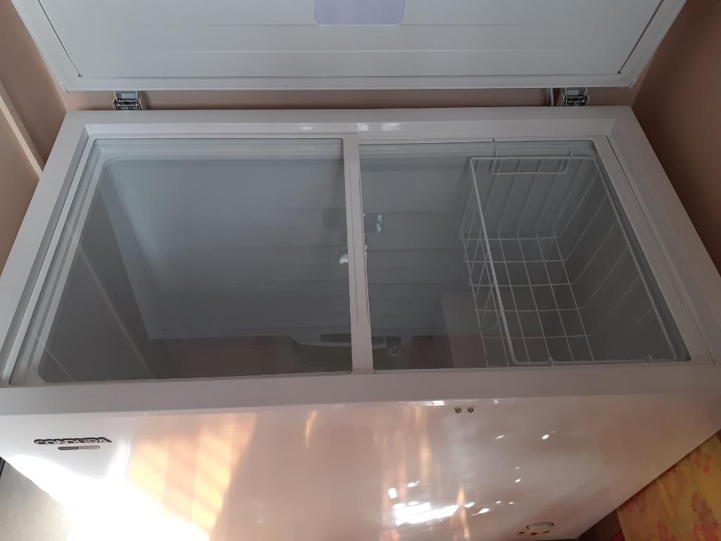 Condura 8.5 clearance chest freezer
