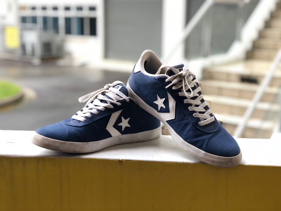 Converse el online distrito ox navy