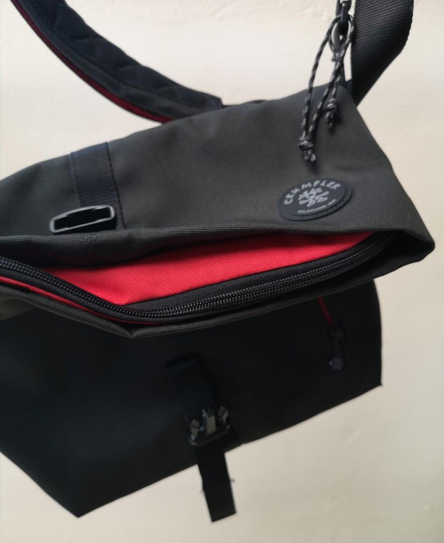 Crumpler Flock of Horror Men s Fashion Bags Sling Bags on