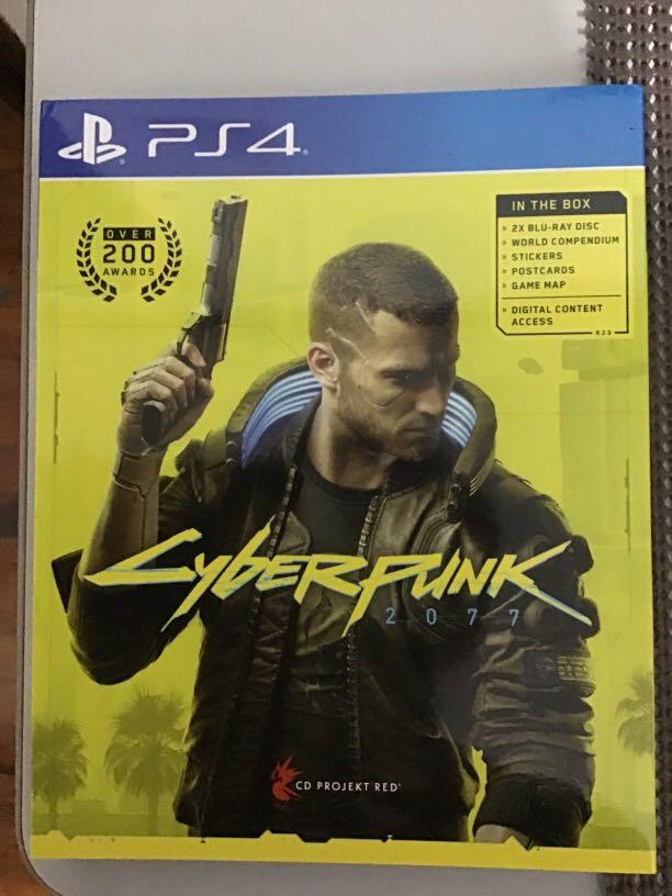 Cyberpunk 2077 PS4 (Category: Xbox) located in Quezon City. Submitted by therosa (Listing ID 1056323393, Image 1). Description: PS4 cyberpunk 2077 Includes pre-order bonuses.