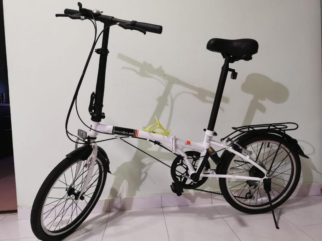 dahon dream 6