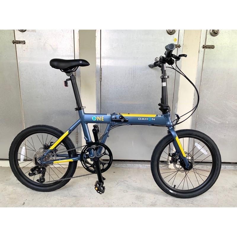 dahon k one harga