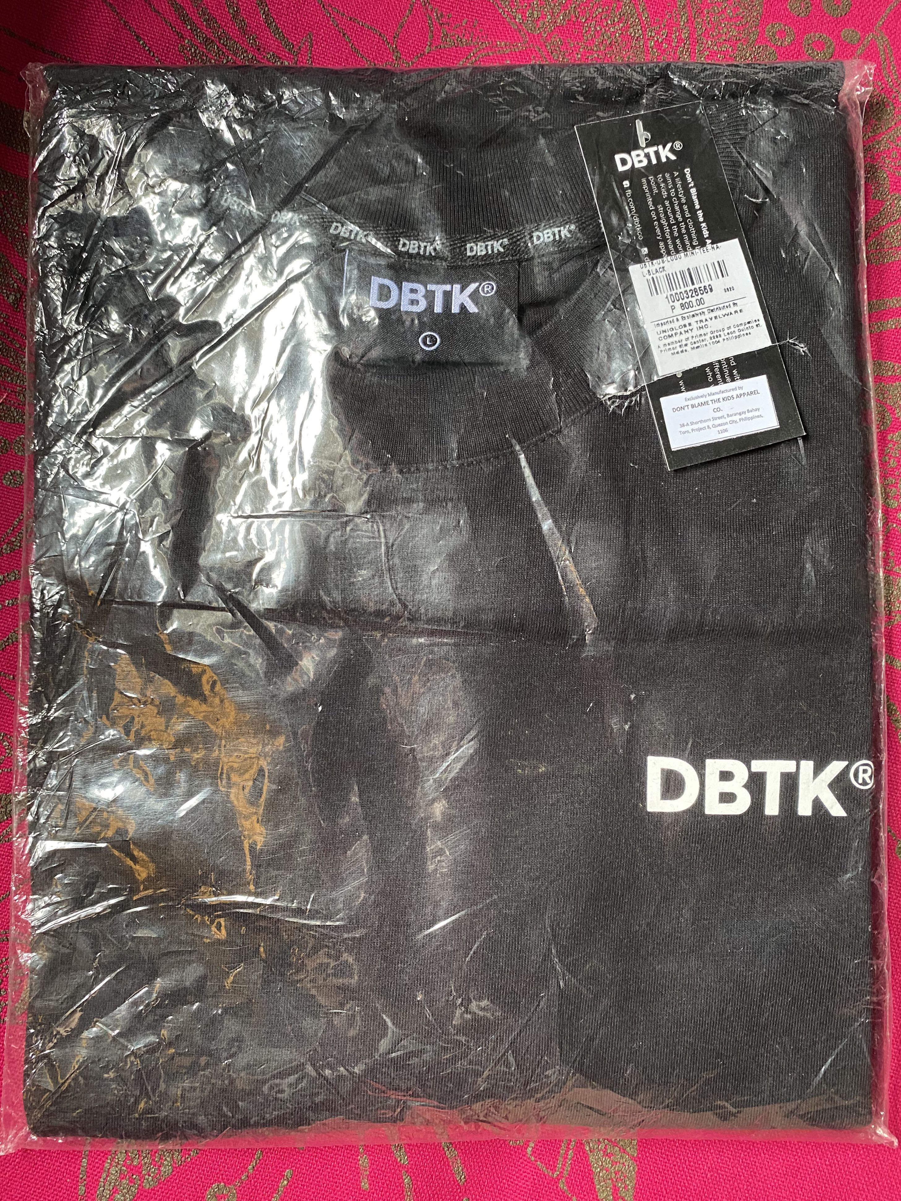 dbtk logo mini tee